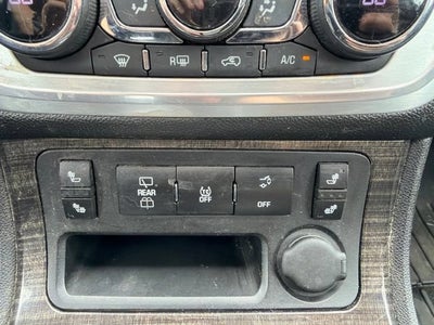 2013 GMC Acadia SLT