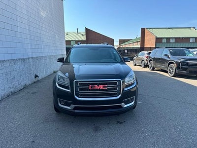 2013 GMC Acadia SLT