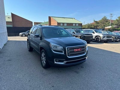 2013 GMC Acadia SLT