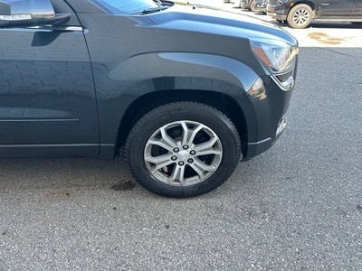 2013 GMC Acadia SLT