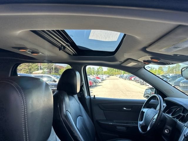 2013 GMC Acadia SLT