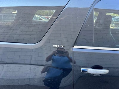 2013 GMC Acadia SLT