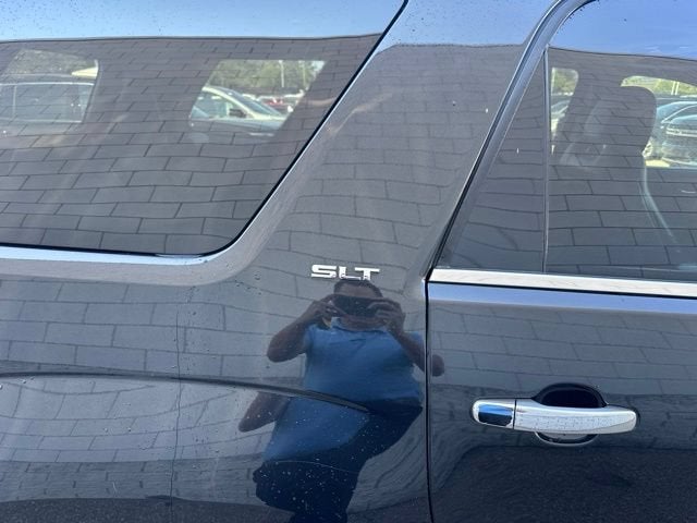 2013 GMC Acadia SLT