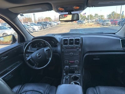 2012 GMC Acadia Denali
