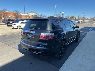 2012 GMC Acadia Denali