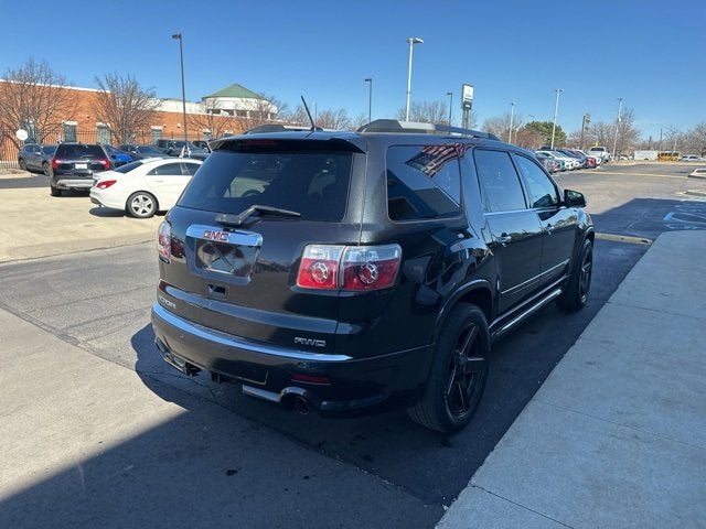 2012 GMC Acadia Denali