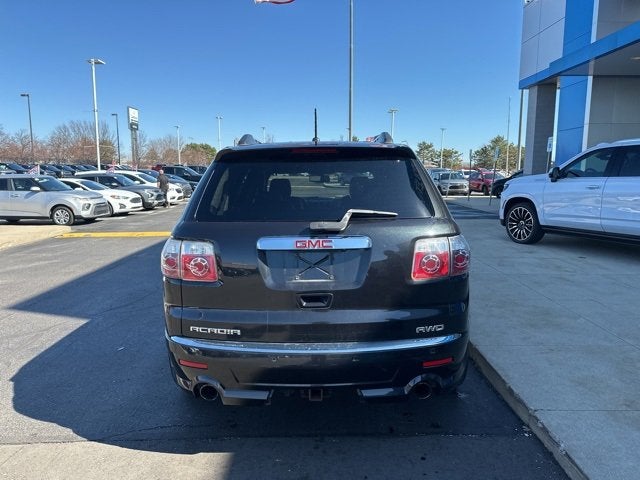 2012 GMC Acadia Denali