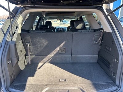 2012 GMC Acadia Denali