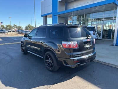 2012 GMC Acadia Denali