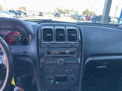 2012 GMC Acadia Denali