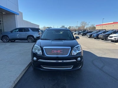 2012 GMC Acadia Denali