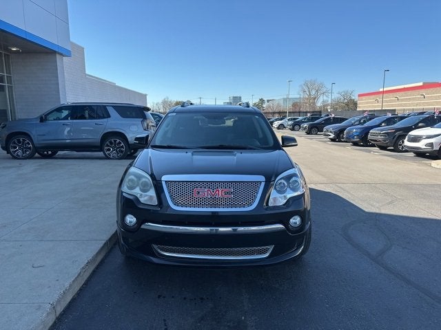 2012 GMC Acadia Denali