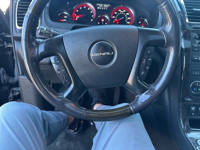 2012 GMC Acadia Denali