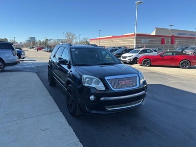 2012 GMC Acadia Denali