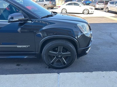 2012 GMC Acadia Denali