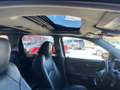 2012 GMC Acadia Denali