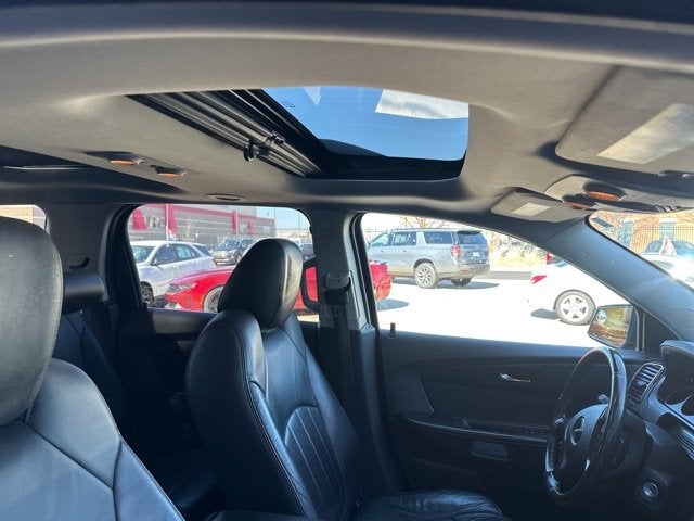 2012 GMC Acadia Denali