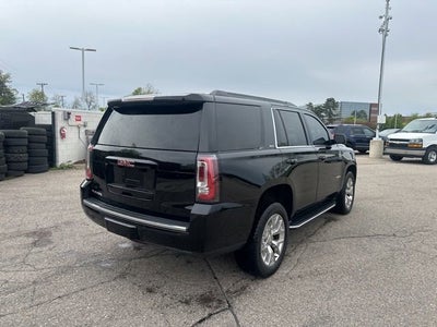 2019 GMC Yukon SLT