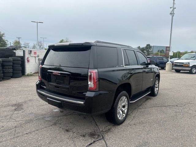 2019 GMC Yukon SLT