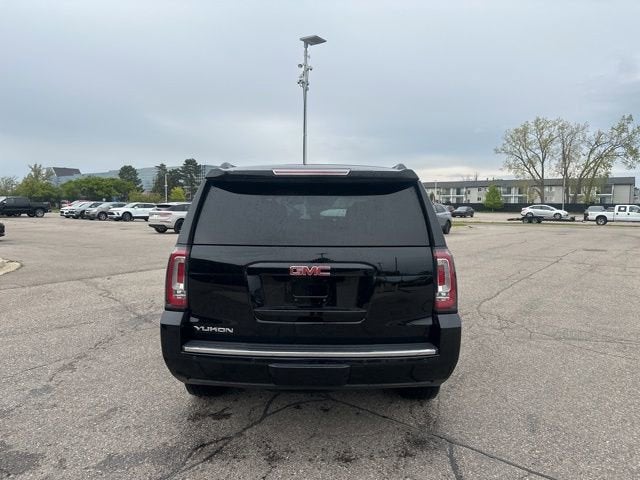 2019 GMC Yukon SLT