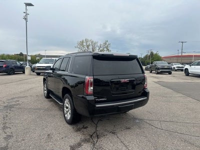 2019 GMC Yukon SLT