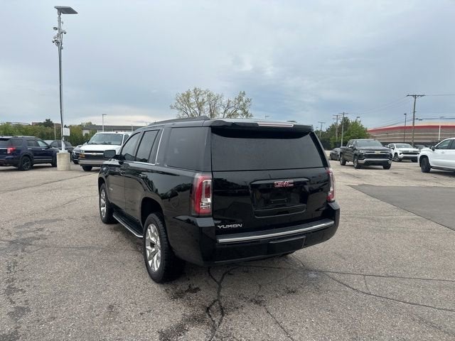2019 GMC Yukon SLT