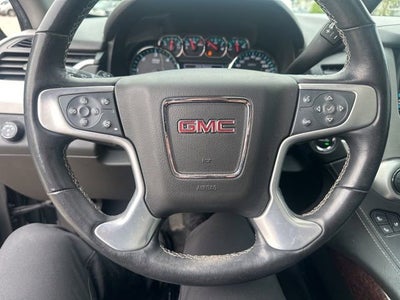 2019 GMC Yukon SLT