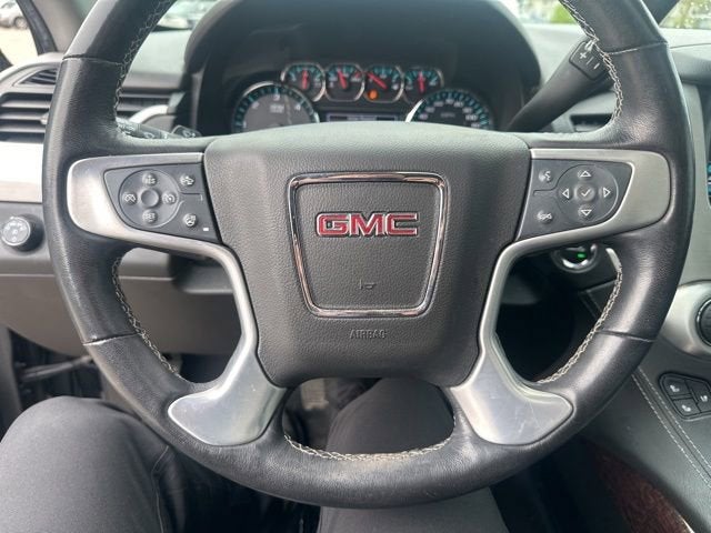 2019 GMC Yukon SLT