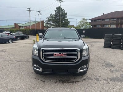 2019 GMC Yukon SLT