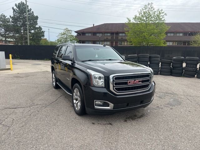 2019 GMC Yukon SLT