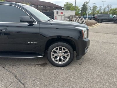 2019 GMC Yukon SLT