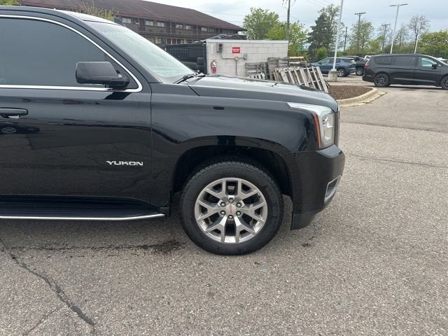 2019 GMC Yukon SLT