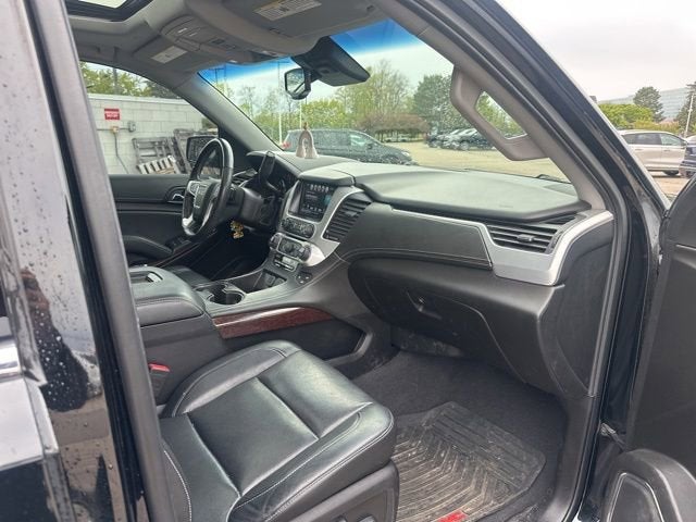 2019 GMC Yukon SLT