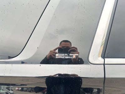 2019 GMC Yukon SLT