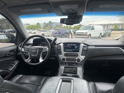 2019 GMC Yukon SLT