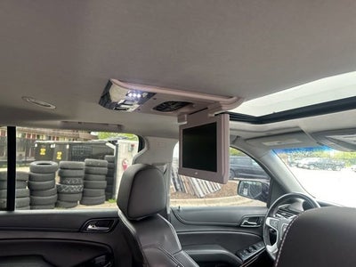 2019 GMC Yukon SLT