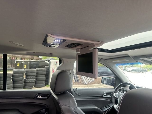 2019 GMC Yukon SLT