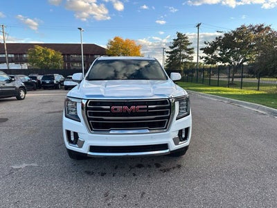 2024 GMC Yukon SLT