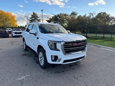 2024 GMC Yukon SLT