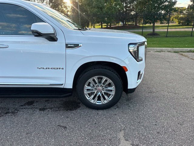 2024 GMC Yukon SLT