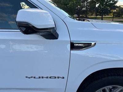2024 GMC Yukon SLT
