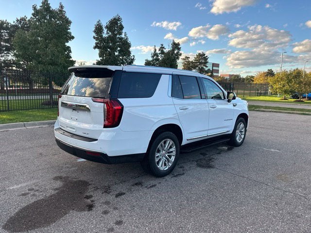 2024 GMC Yukon SLT