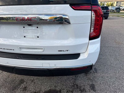 2024 GMC Yukon SLT