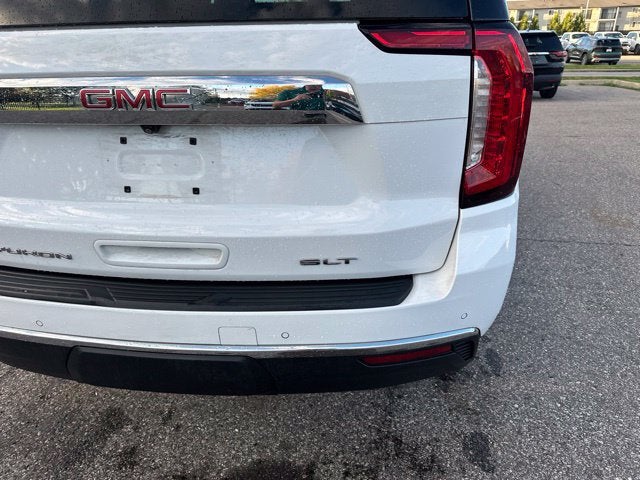 2024 GMC Yukon SLT