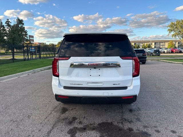 2024 GMC Yukon SLT