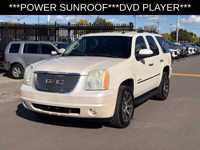 2011 GMC Yukon