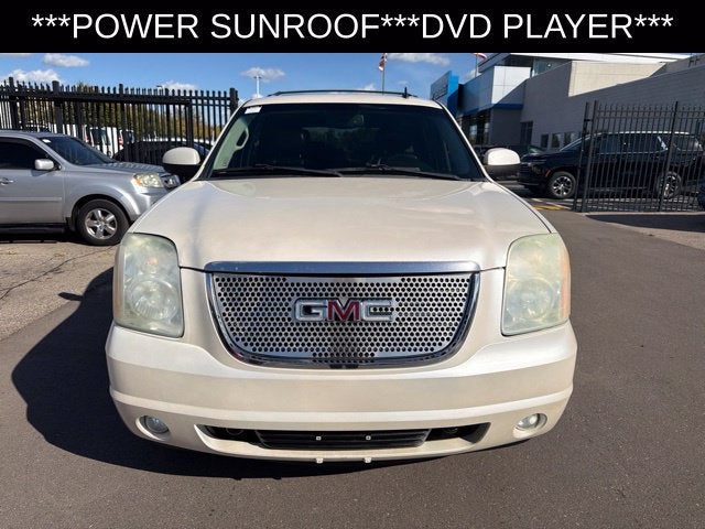 Used 2011 GMC Yukon SLT with VIN 1GKS2CE08BR344224 for sale in Southfield, MI