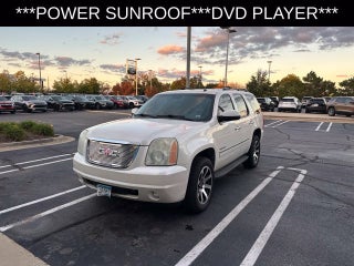 2011 GMC Yukon SLT