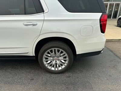 2024 GMC Yukon Denali