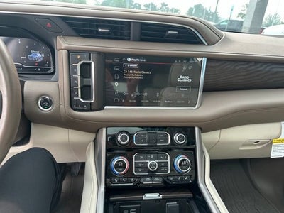 2024 GMC Yukon Denali